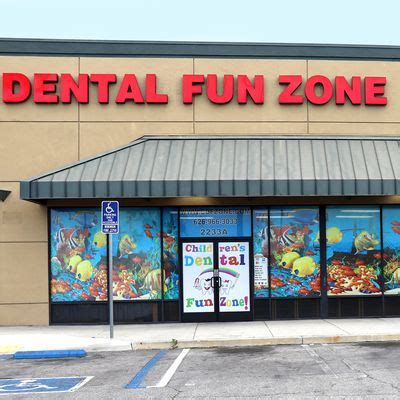 Dental fun zone - Dental Fun Zone is a pediatric dental office in El Paso, Texas, that offers a variety of services for children from 6 months to 20 years old. Dr. Coffman and his team create a child-friendly environment where kids can feel welcome and comfortable. Whether your child needs a cleaning, a filling, an extraction, or any other dental care, Dental Fun Zone can provide it with quality and ... 